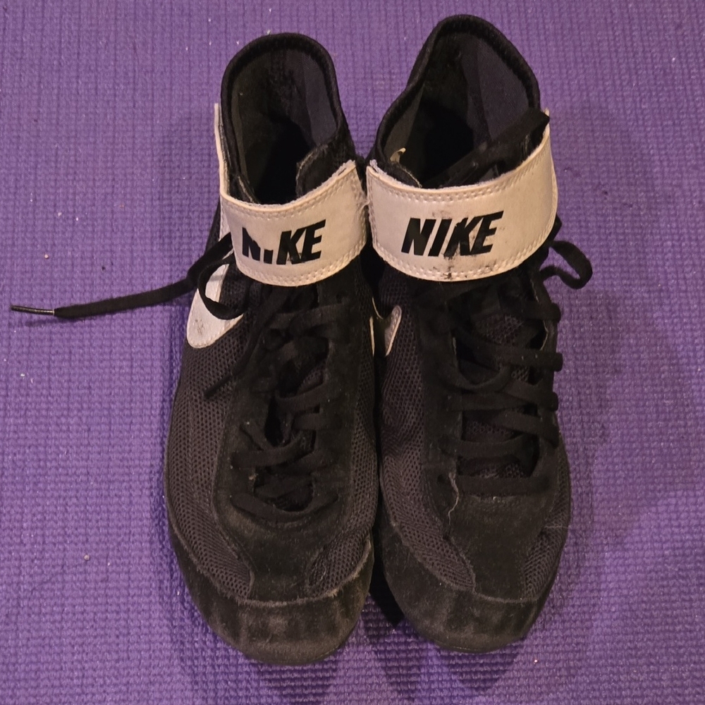 Wrestling Shoes Size 8